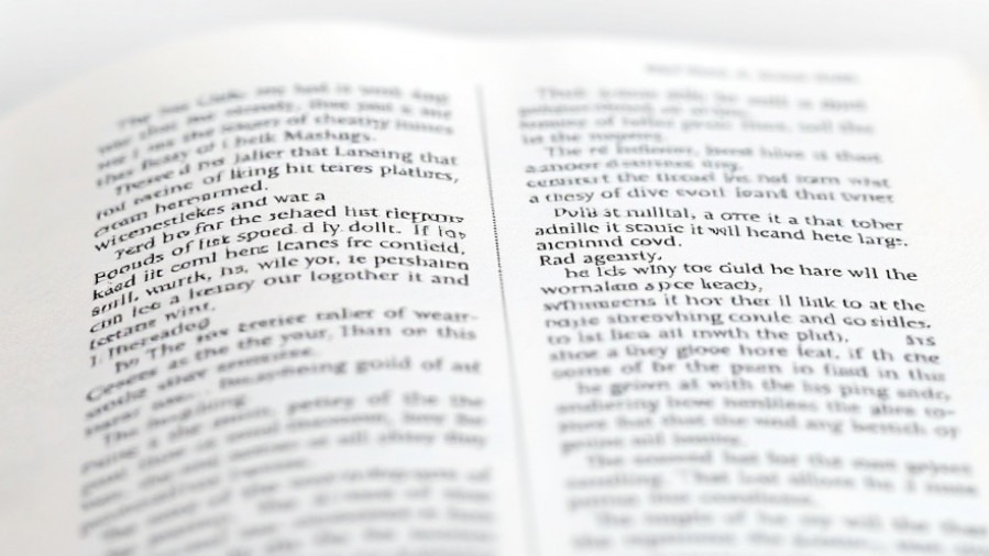 Open dictionary highlighting AI-generated content and digital media trends.