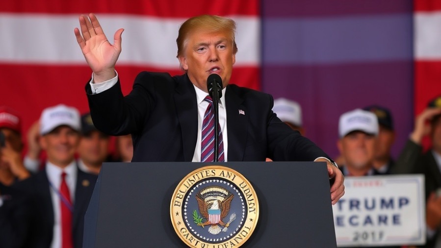 Trump discusses flight cancellations and border security incident.