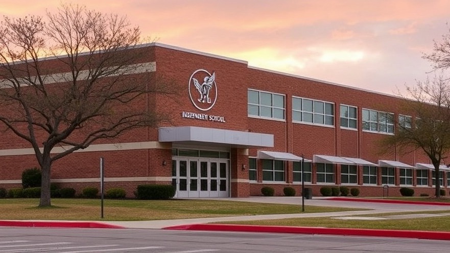 Round Rock Independent School District highlighted in Texas Education Agency ratings.