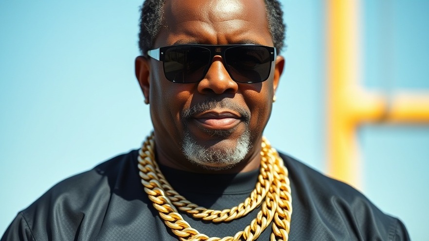 Deion Sanders in sunglasses highlights Shedeur Sanders performance in college sports San Antonio.