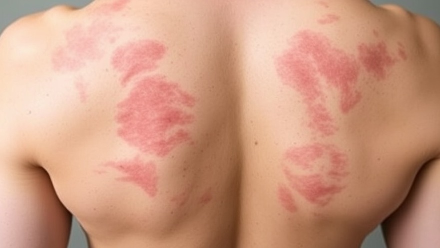 Innovations in rare disease treatment for dermatomyositis symptoms and therapies.