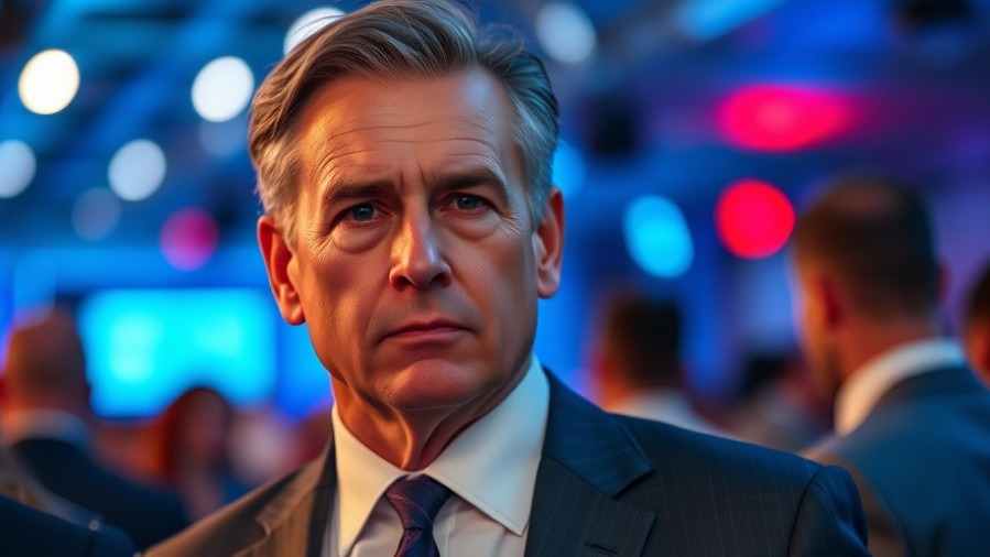 Texas Attorney General Ken Paxton attends a Texas Senate primary event, embodying public transparency.