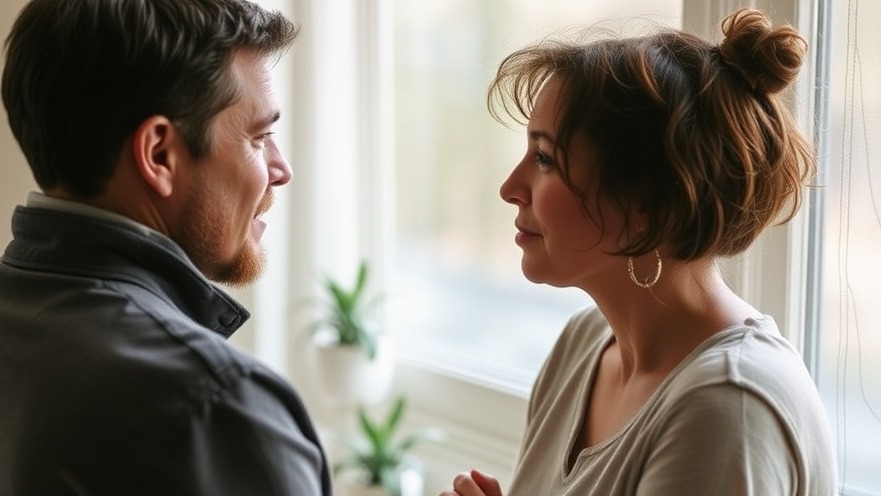 Overcoming commitment issues for emotional well-being in new relationships.