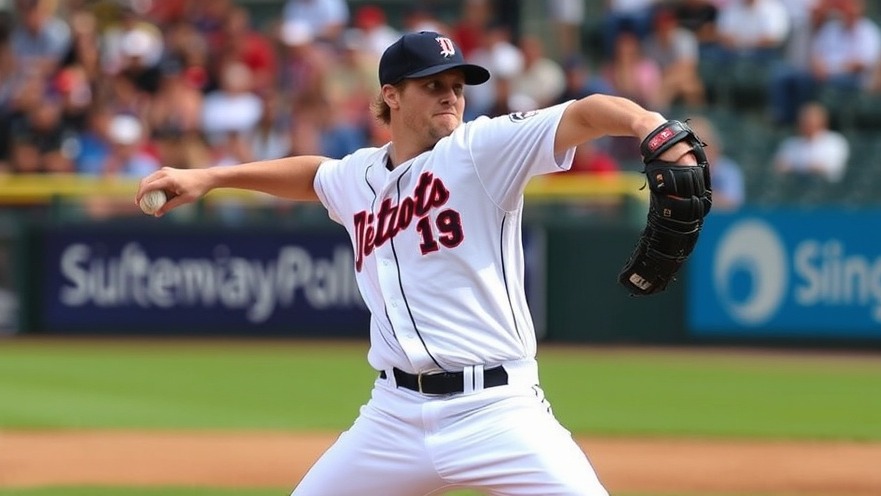 Tarik Skubal delivers a strong performance for Detroit Tigers - MLB news and updates.