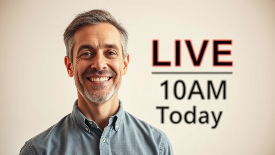Smiling middle-aged man promoting natural sleep remedies for older adults.