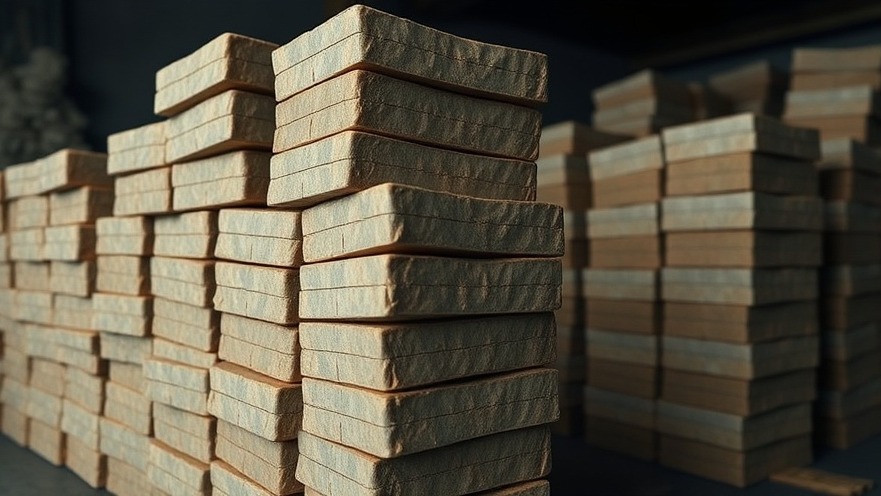 Photorealistic portrayal of methamphetamine bricks in low light, reflecting Dallas crime news.