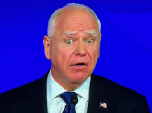 GOP lawmaker calls for Tim Walz indictment news discussion image.