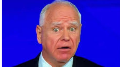 Breaking US news: Trio of serious men in formal attire.