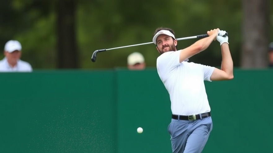 Tommy Fleetwood leads the Texas Open field ahead of the Masters Tournament.