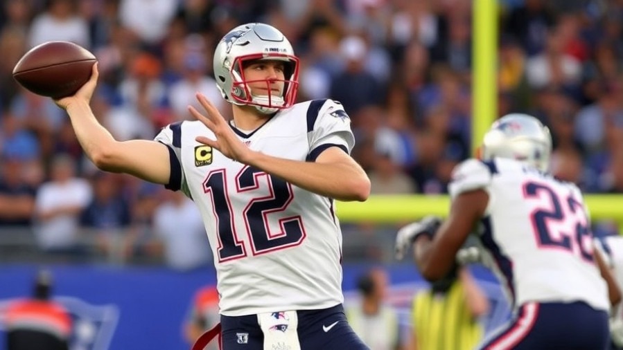 Drake Maye performance shines as Patriots eye Super Bowl aspirations.