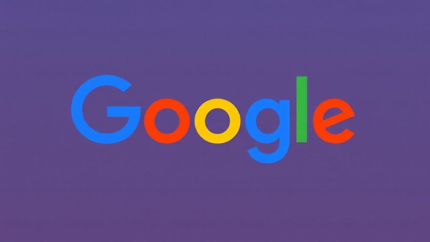 Google logo amidst Texas data privacy news on user data violations.