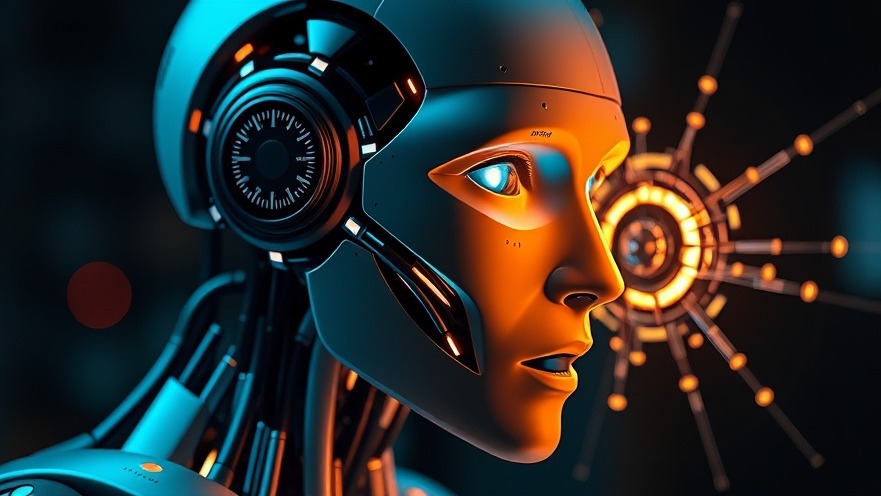 Conceptual image of AI exploring student writing integrity in academic challenges.