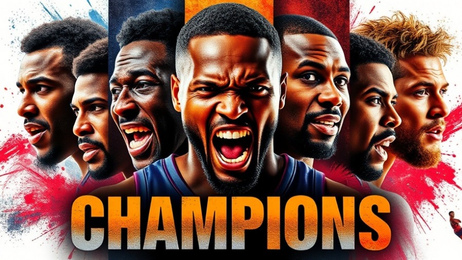 Dynamic collage of NBA players showcasing December 16 NBA Recap and exciting performances.