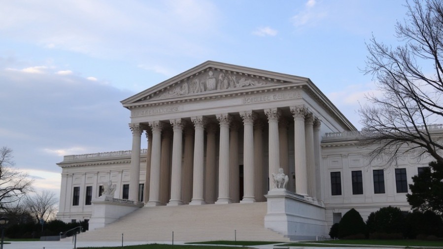 Supreme Court allows Trump admin to temporarily withhold some SNAP benefits