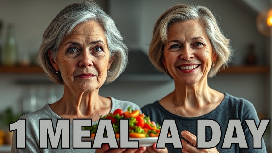 Cinematic artwork of a thoughtful woman promoting mental wellness for seniors.