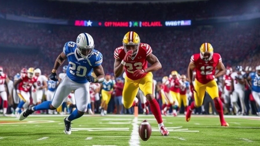 Big 12 Conference college football highlights student-athlete performance and Orange Bowl predictions.