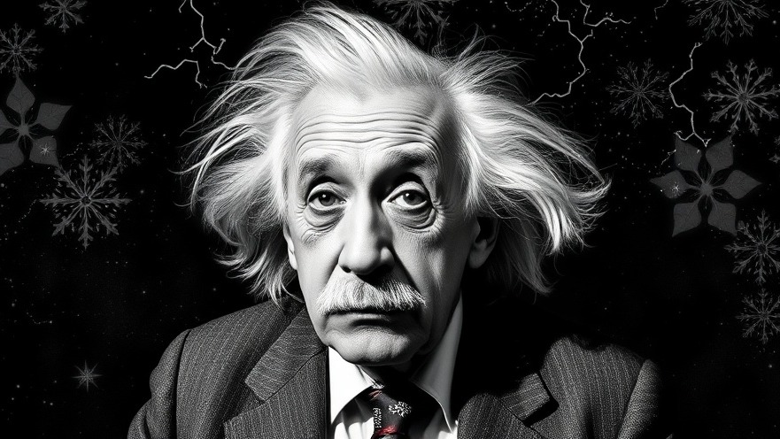 Einstein's timeless influence on current news today and political discourse in the US.