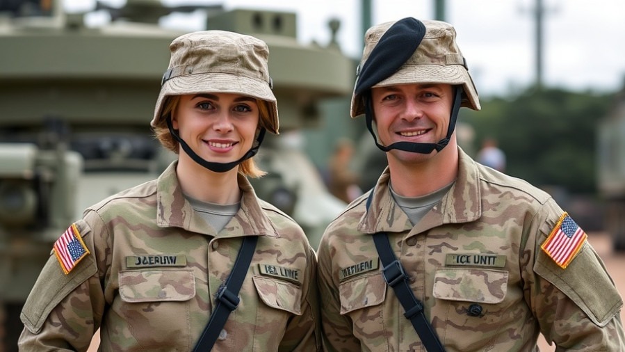 National Guardsmen showcasing strength amid evolving gun laws in America.