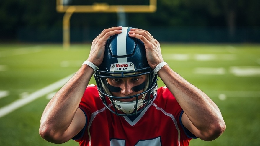 Jaxson Dart highlights player safety in NFL investigation with New York Giants' Brian Daboll.