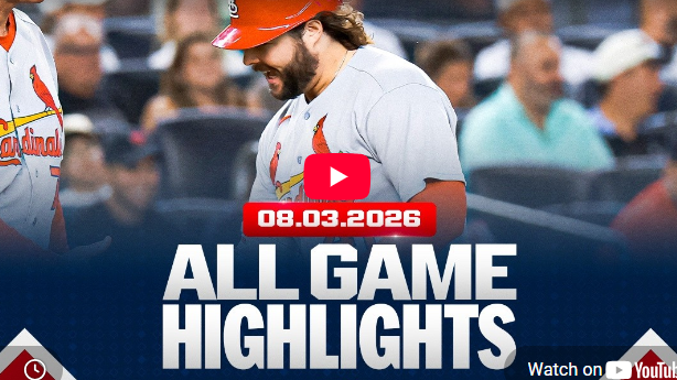 Major League Baseball Trades: Cardinals players in discussion during a game.