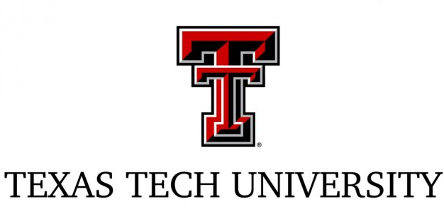Texas Tech players celebrating on the field, CFP contenders