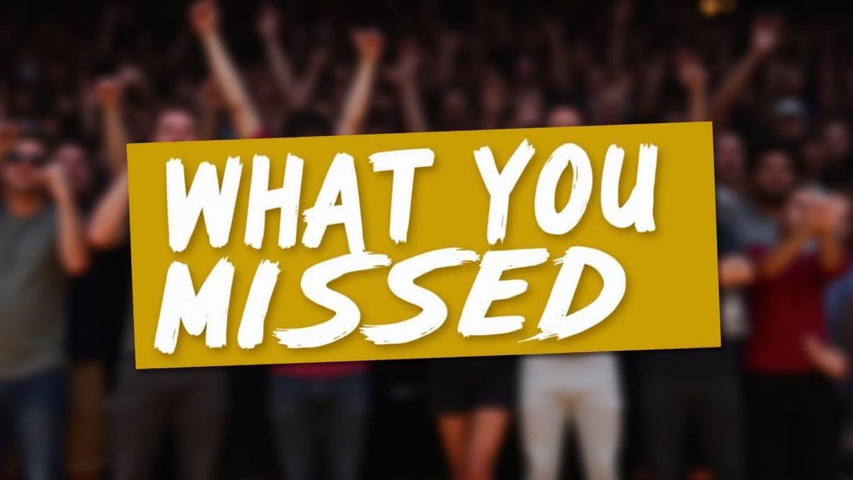 San Antonio Spurs highlights feature vibrant basketball player collage.