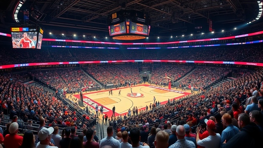 Energetic fans at a San Antonio Spurs game, showcasing NBA standings and sports culture.