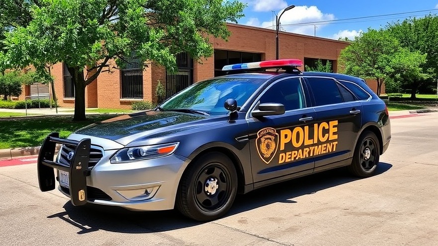 Austin Police Department news update on public safety and community issues.