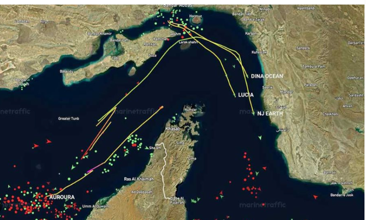 US officials discuss Iran Blockade Operation Epic Fury at Pentagon briefing.