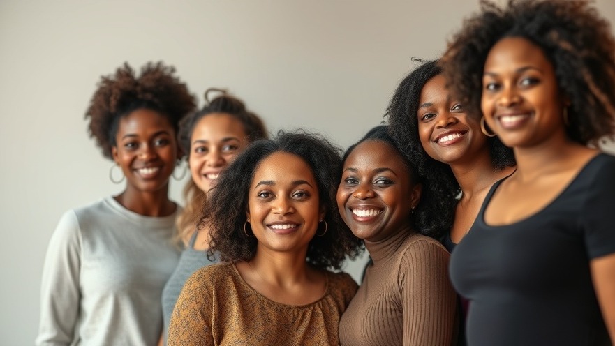 Health and wellness Houston: Supportive community of black women promoting wellness and mental health.