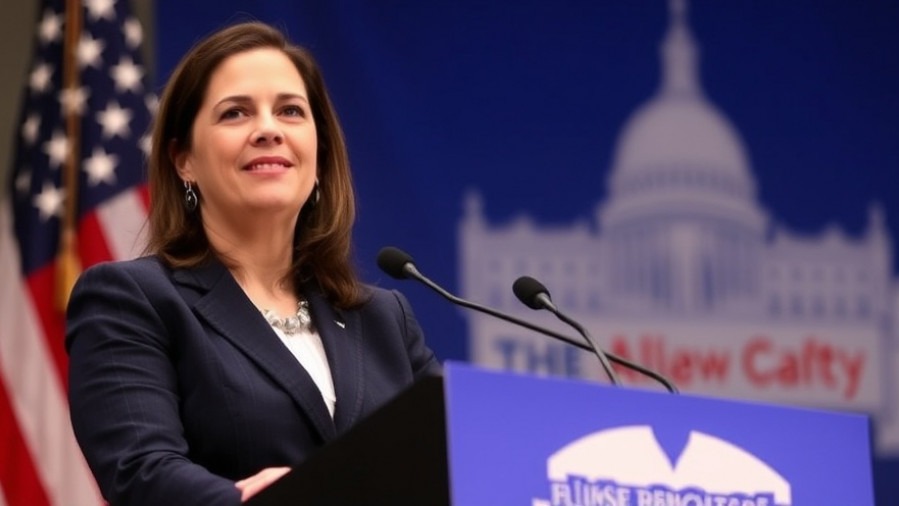 Republican Rep. Elise Stefanik discusses political endorsements in the New York governor race.
