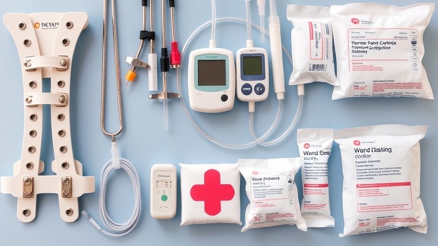 Medical equipment: orthotic braces, glucose monitors, and more in Austin health care fraud.