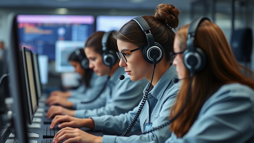 Emergency staff at the Texas Poison Control Center handling cannabis safety calls.