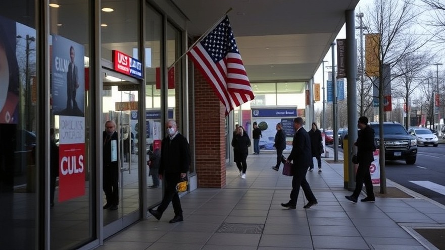US jobless benefits applications rise by 22,000, reflecting Dallas economic trends.
