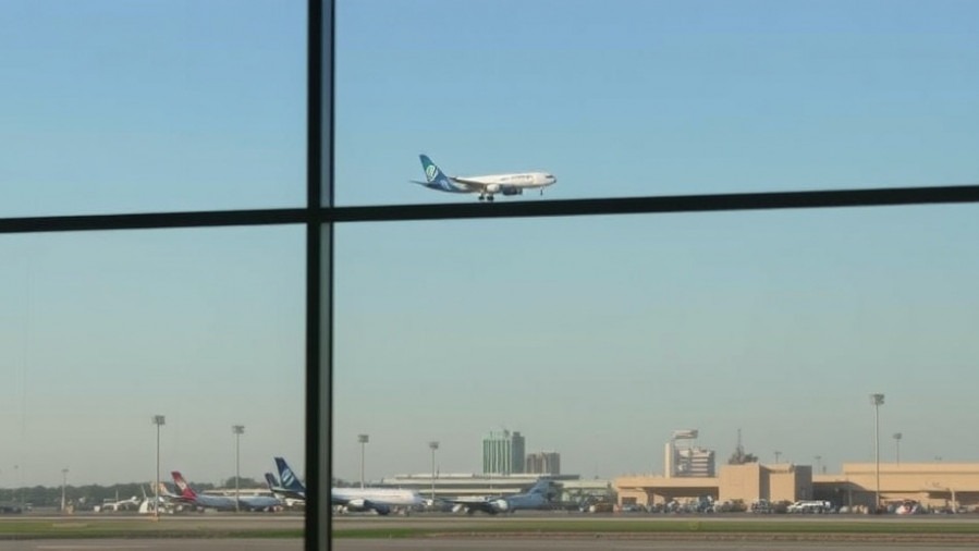 Dallas flights impacted by FAA order on Houston airport operations Nov. 7