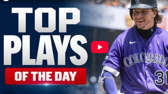 MLB Highlights July 12 2026 with player in action