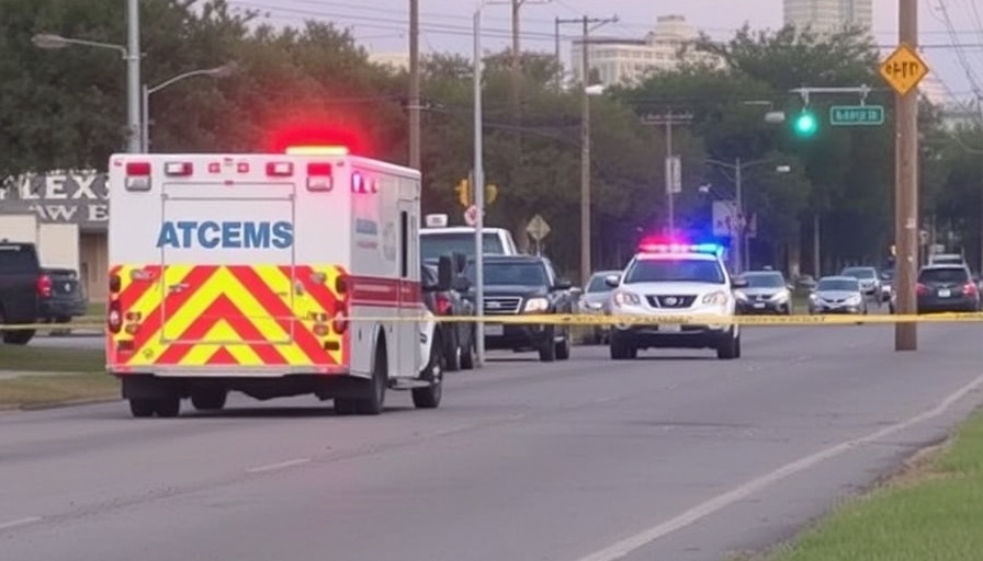 ATCEMS: One dead after being struck by a vehicle in south Austin
