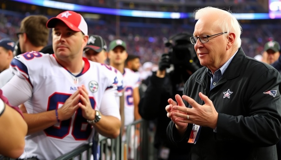 Jerry Jones apologizes for obscene gesture toward fans he says was inadvertent