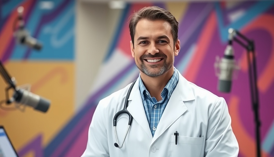 Doctor discusses natural ways to treat ADHD on podcast.
