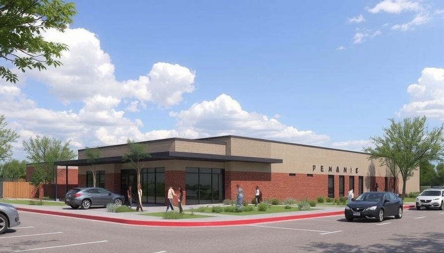 City Council OK's $4.38M property purchase for new Austin homeless services center off I-35