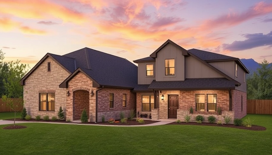 Brohn Homes launches Cascade in Liberty Hill: Stylish new homes from the mid-$200Ks