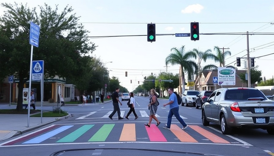 Texas governor calls for removal of rainbow crosswalks, calling them safety issue