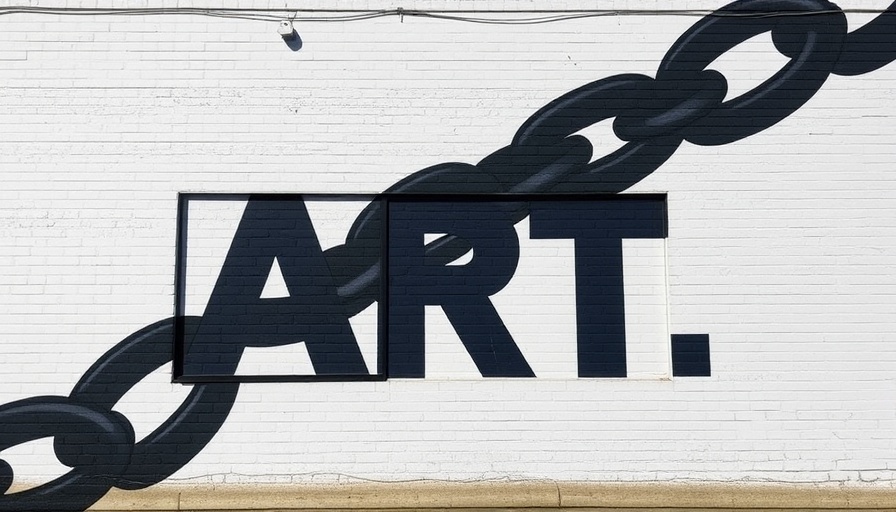 Unchained.Art announces opening of permanent space in downtown