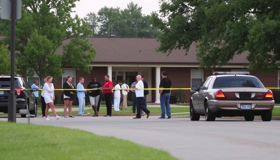 Mississippi school homecoming celebrations turn deadly as 6 people are killed in separate shootings