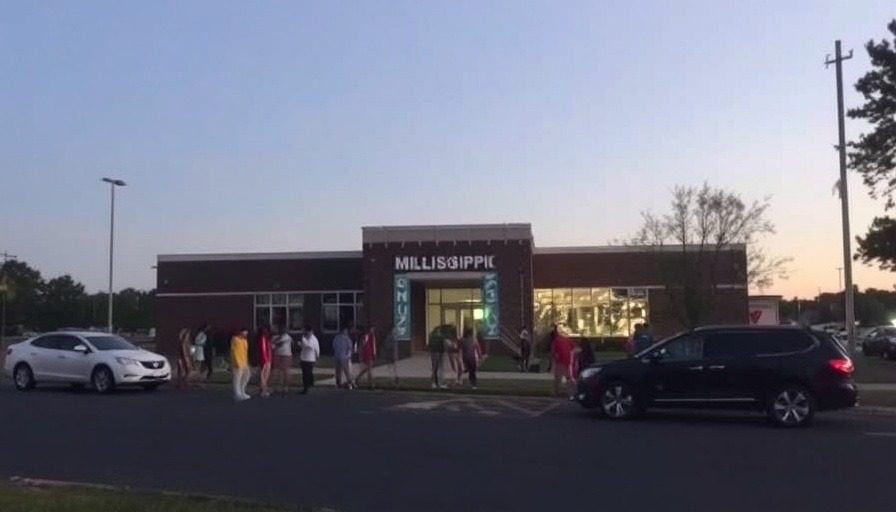 Mississippi school homecoming celebrations turn deadly as 6 people are killed in separate shootings