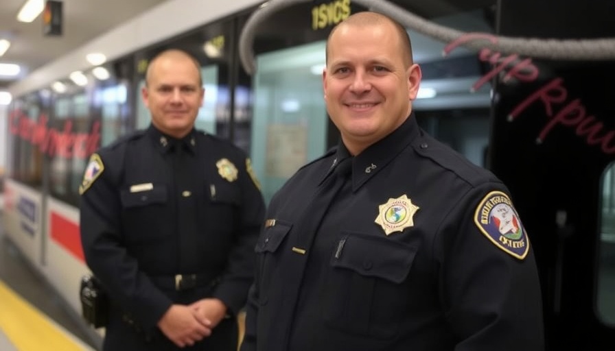 CapMetro appoints new transit police chief
