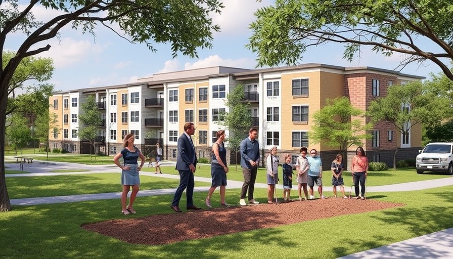 'Shovel-ready:' Austin ISD nears groundbreaking on affordable apartment community