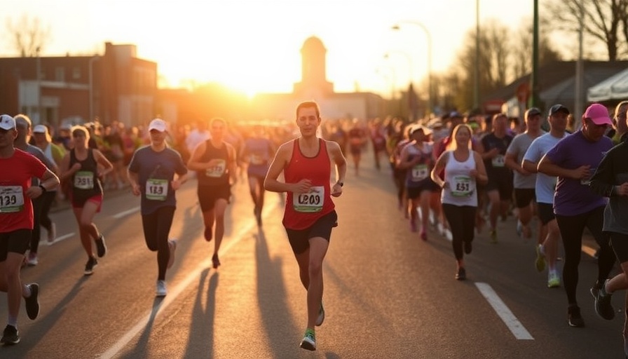 Running on empty: why are so many marathon runners so miserable?