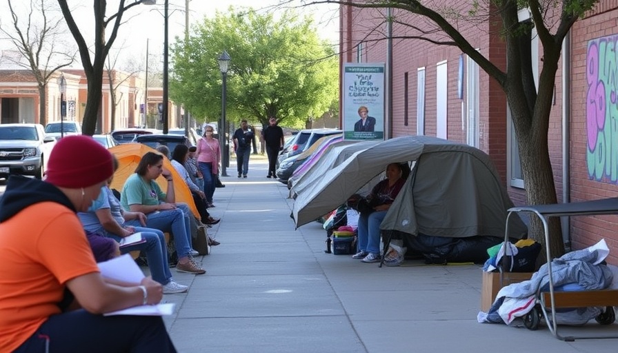 Austin, Travis County homeless services grow, fewer first-time clients reported in 2024