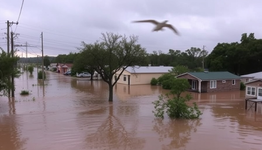 Texas lawmakers to investigate deadly Central Texas floods with new committees